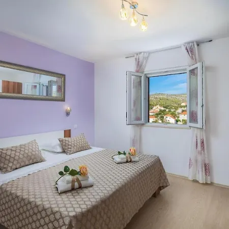 Villa Bravura Milna (Brac)